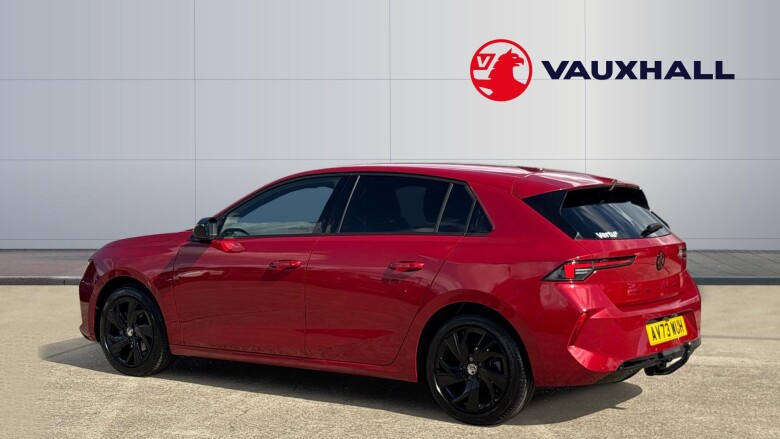 Vauxhall Astra 1.2 Turbo 130 GS 5dr Petrol Hatchback